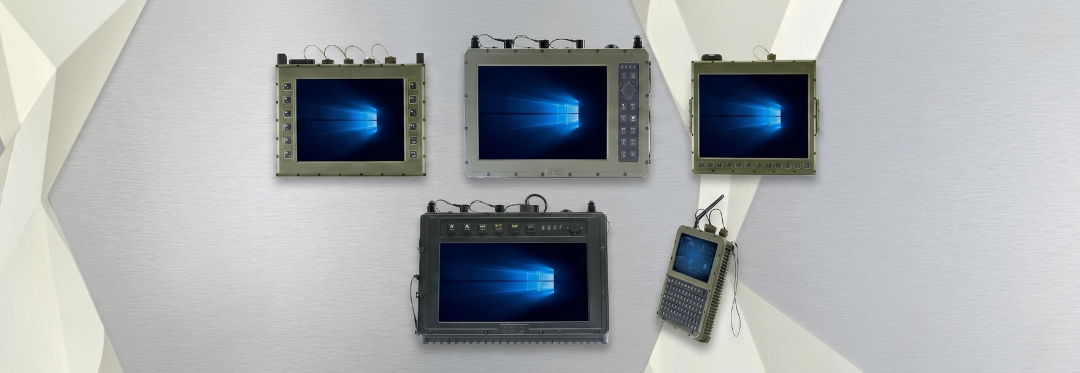 IP 67/68 RUGGED TABLET PC